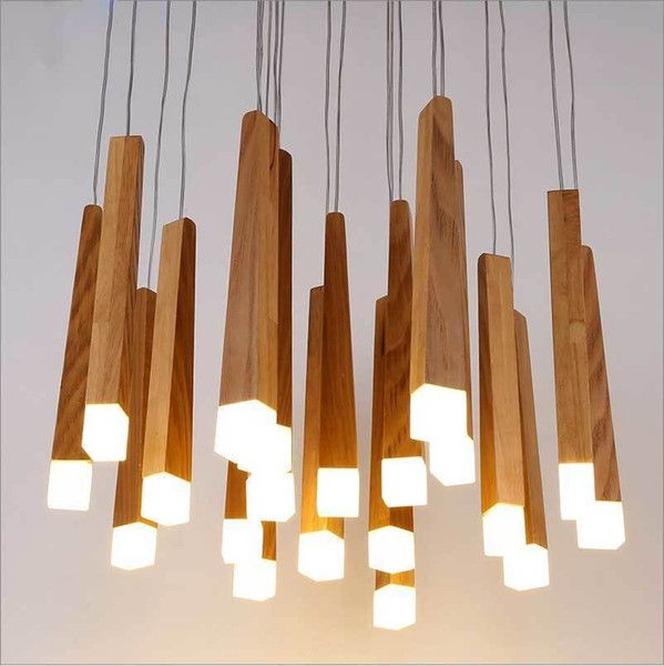 duplex hanging lights