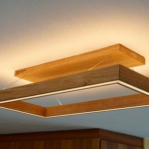 natural hanging lights