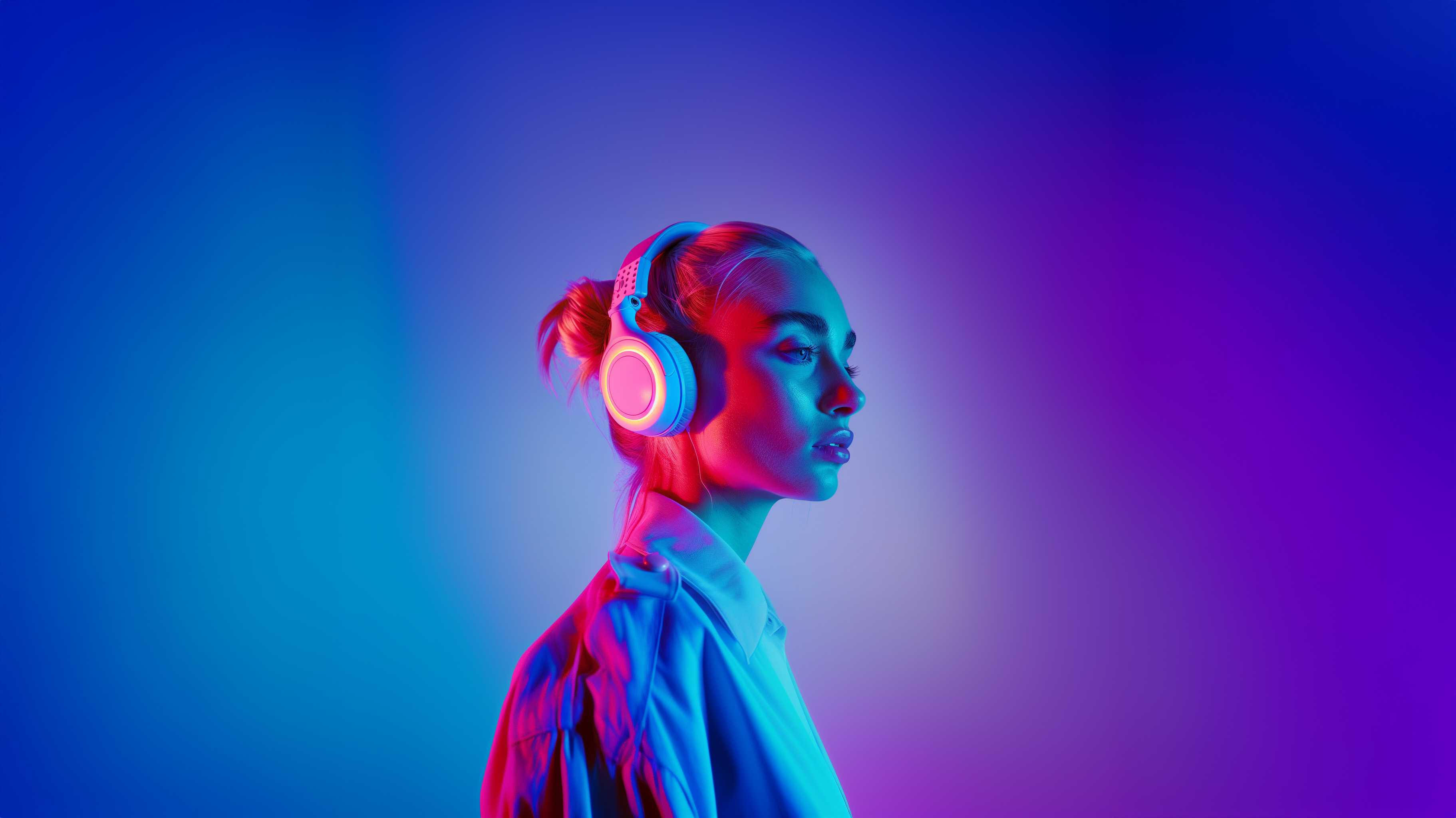 multi colour strips and ropes