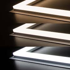 Led strip and rope lights