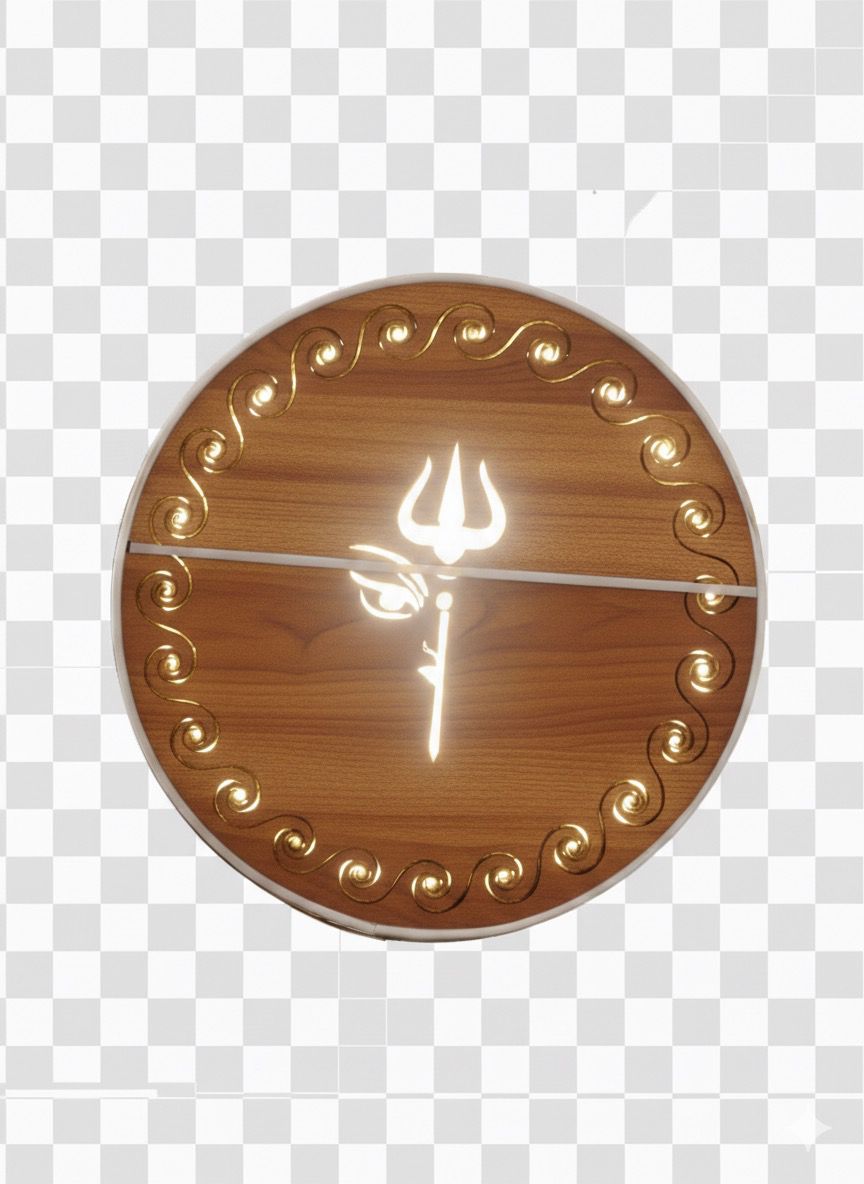 om traditional natural wood led wall lightfor yours home