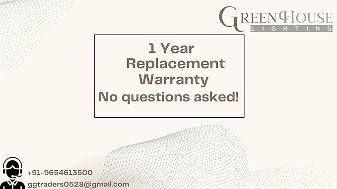 Green House Handmade Luxurious Handmade Sheesham Wood Up-Down 2 Way Wall Light Lamp | 10W Warm White LED | Living Room | Bedroom | Hall | Dining Room | 1-Year Replacement Warranty