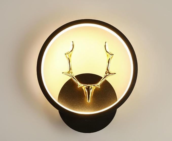 kinis American Spiral Style Led Pendant Lamp for Dinning Table/Led Hanging Light for Bedroom/Led Ceiling Light for Living Room/Led Ceiling Pendant Lamp for Drying Room/Home/Office/Restaurants/Bar etc