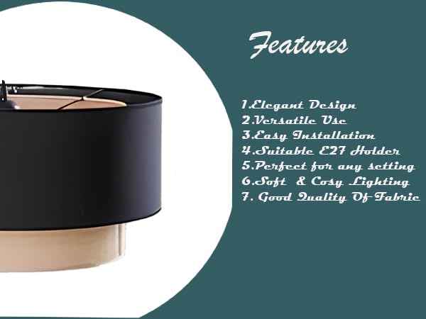 AKWAY Jute Hanging Lamp | Boho Ceiling Lamp for Bedroom, Living Room | Natural Jute Pendant Light | Perfect for Living Room, Dining Room or Office Lighting (16" D x 10" H) - Keya