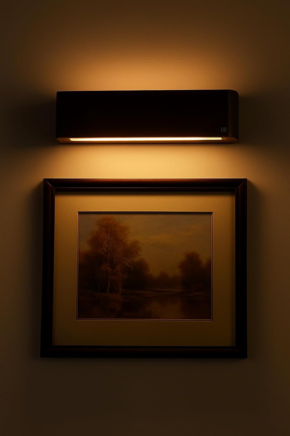 Green House Handmade Luxurious Handmade Sheesham Wood Up-Down 2 Way Wall Light Lamp | 10W Warm White LED | Living Room | Bedroom | Hall | Dining Room | 1-Year Replacement Warranty