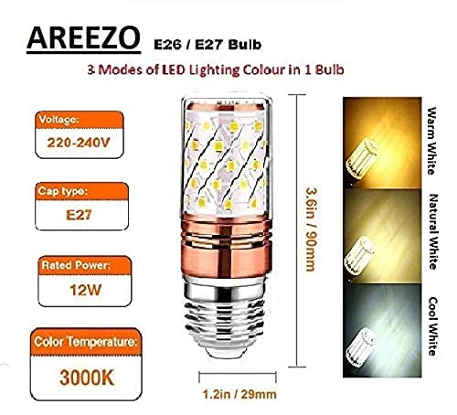 Areezo Antique Look Bottle Shaped Glass Wall Lamp Wall Light Decorative Lamp Hotels Pubs Cafés Room Decorative (Wooden Glass wall light)