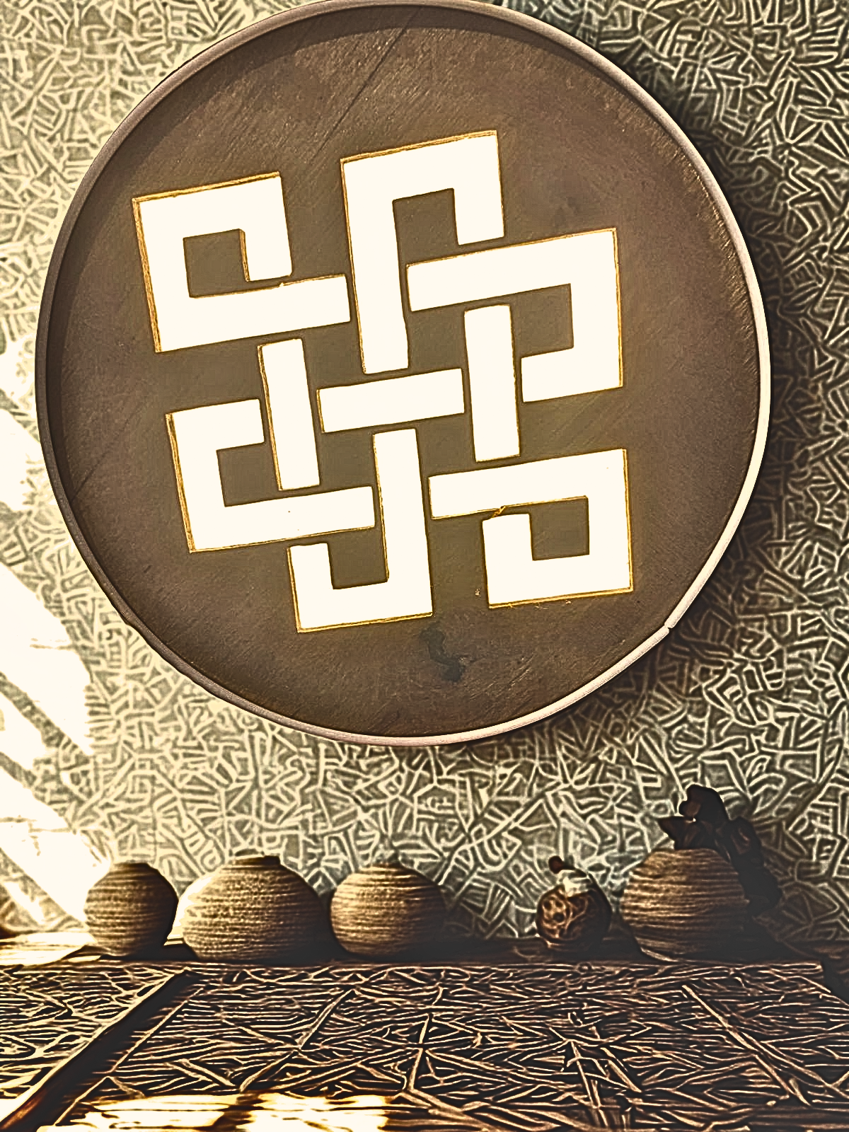 traditional wooden led lights for your cool house atmosphere