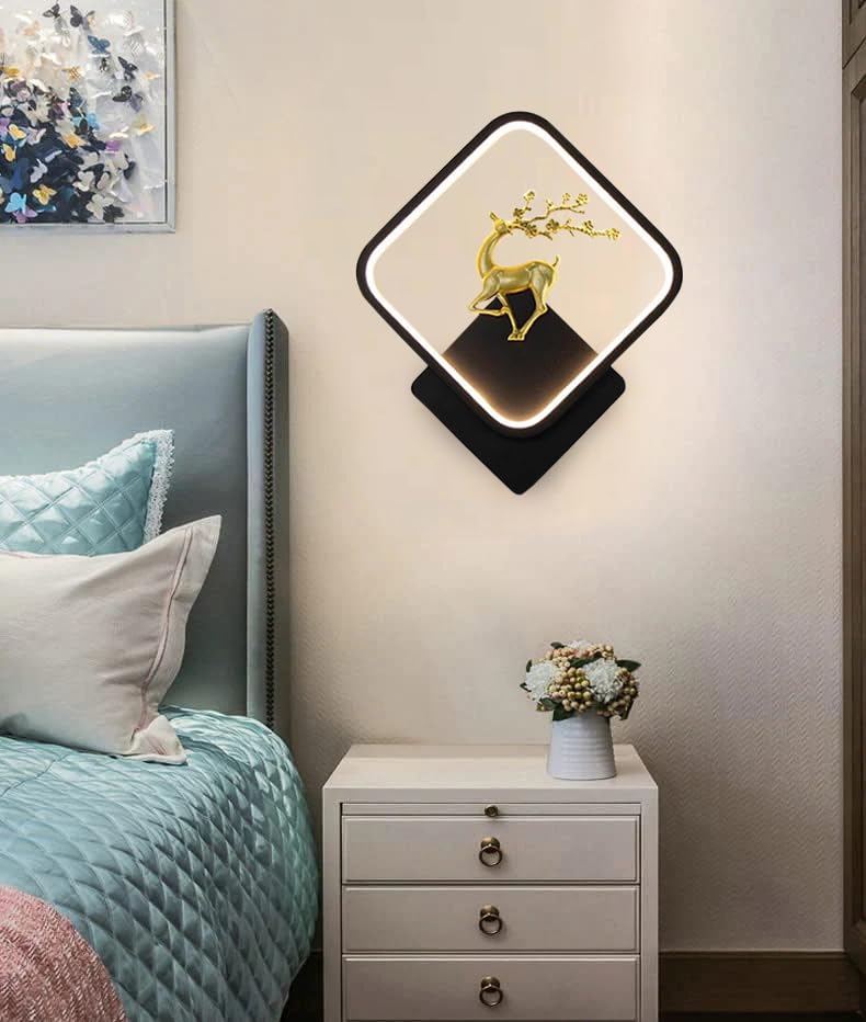 kinis American Spiral Style Led Pendant Lamp for Dinning Table/Led Hanging Light for Bedroom/Led Ceiling Light for Living Room/Led Ceiling Pendant Lamp for Drying Room/Home/Office/Restaurants/Bar etc