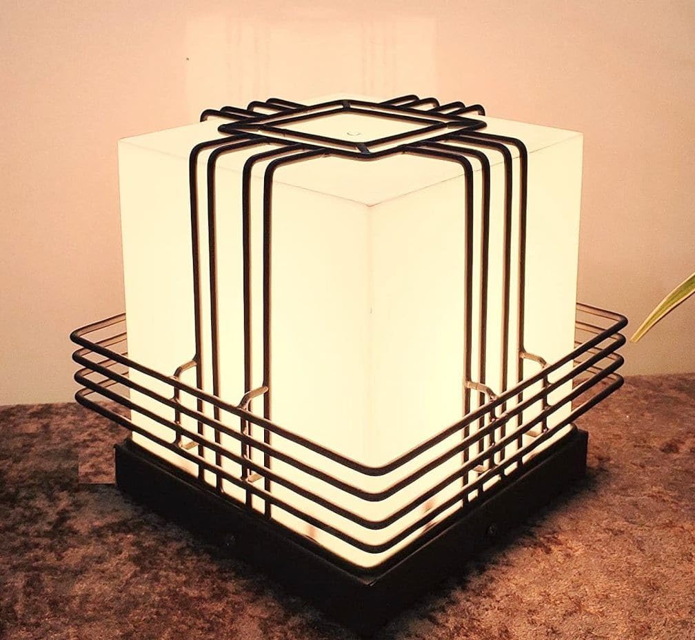 Outdoor Gate Light – Waterproof LED Pillar Lamp in Grey Finish Ideal for Entrance & Boundary (Pack of 2)