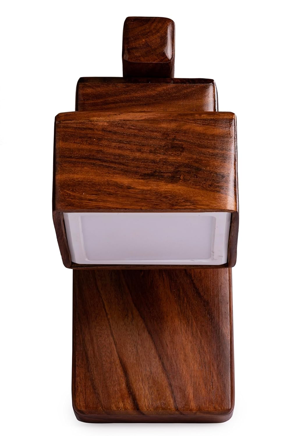 Green House Handmade Wall Focus Light Lamp/Spotlight | Stylish Mirror Picture Light | In-Built 10W Warm White LED | Stylish Home Decor | Bedroom, Living Room, Dining Room, Hallway