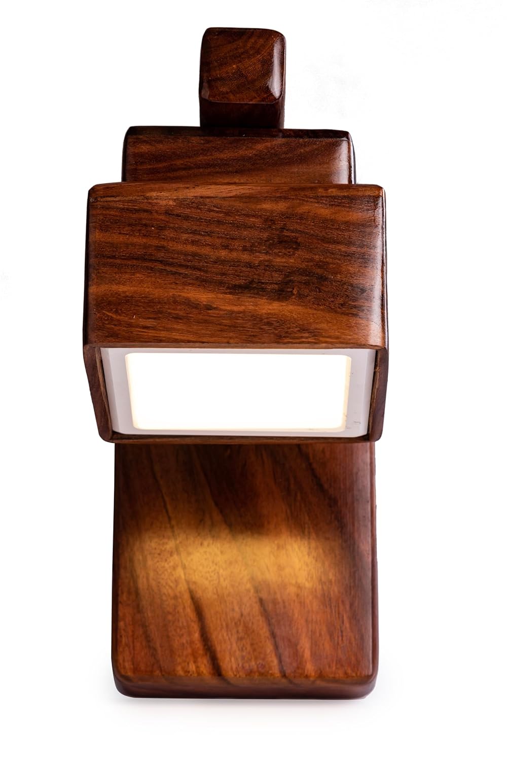 Green House Handmade Wall Focus Light Lamp/Spotlight | Stylish Mirror Picture Light | In-Built 10W Warm White LED | Stylish Home Decor | Bedroom, Living Room, Dining Room, Hallway