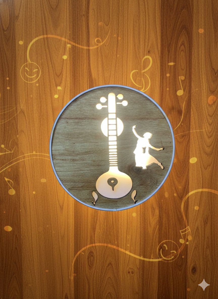 traditional movements and natural material wall lights for house