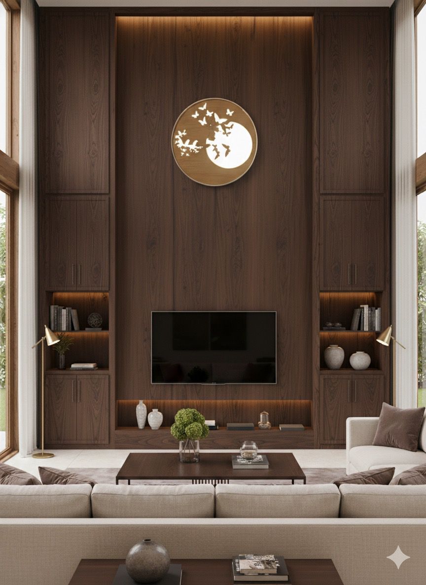 nature natural led wall lights for pleasant area in youra home