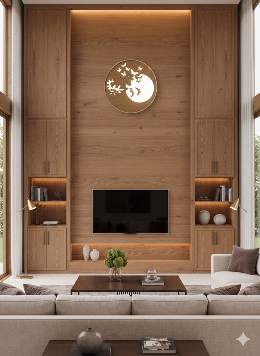 nature natural led wall lights for pleasant area in youra home