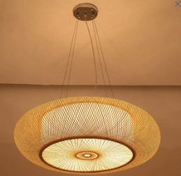 JapaneseNew Chinese Zen Dining-room  Ceiling Lamp