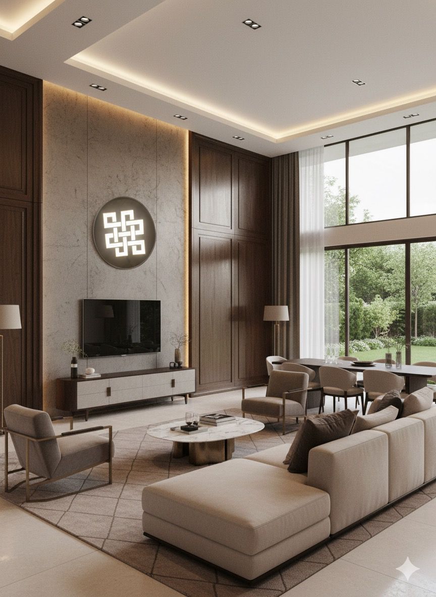 traditional wooden led lights for your cool house atmosphere