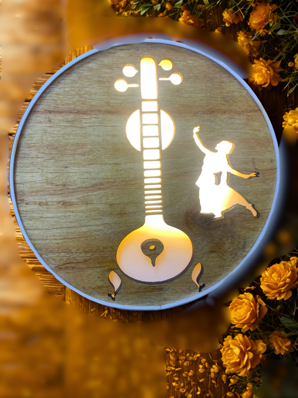 traditional movements and natural material wall lights for house